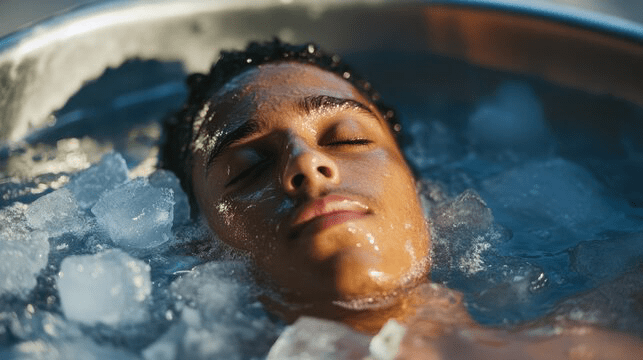 Cold exposure for fat loss