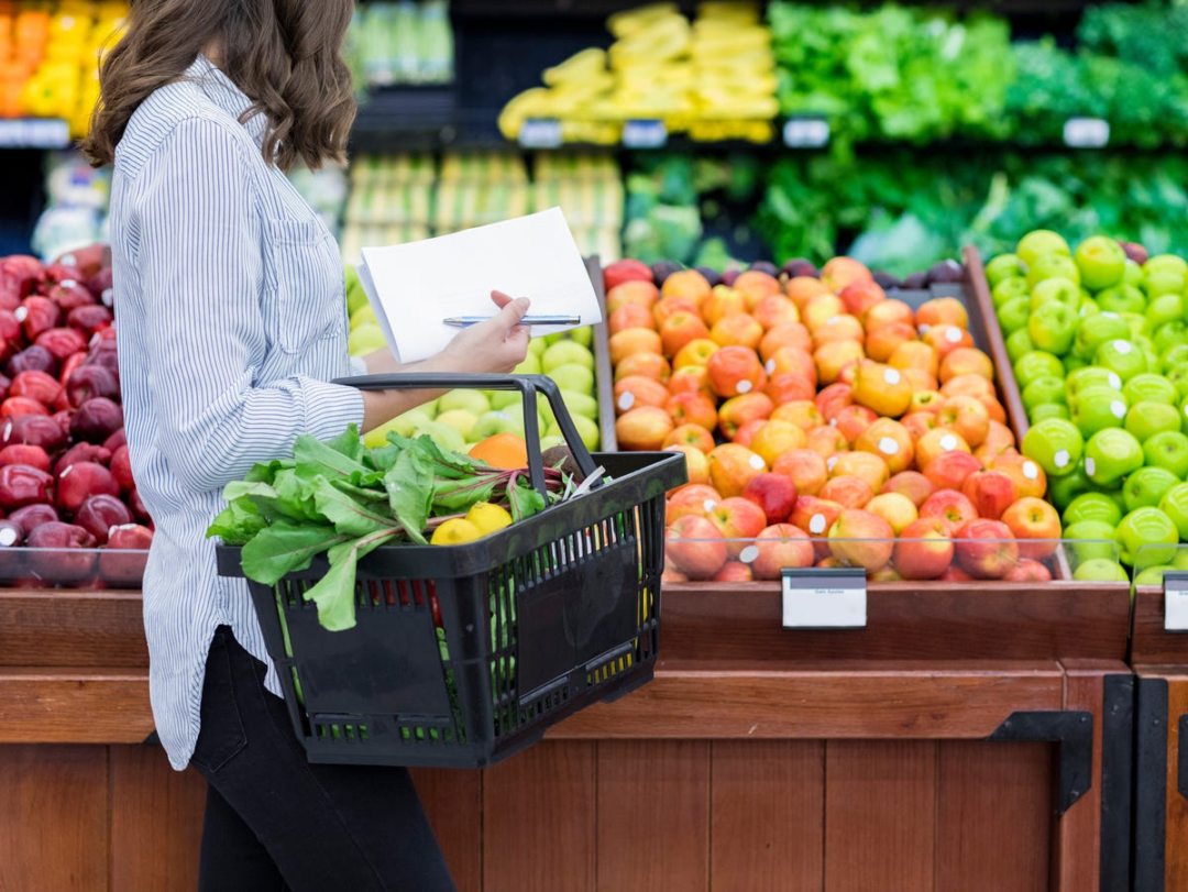 Healthy eating on a budget