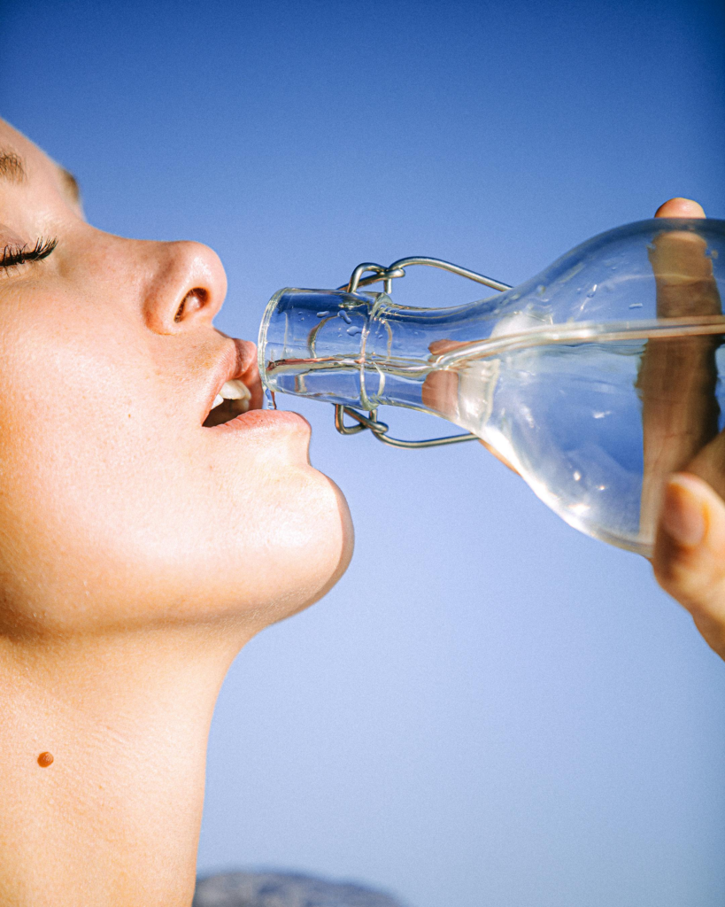 water can boost your health