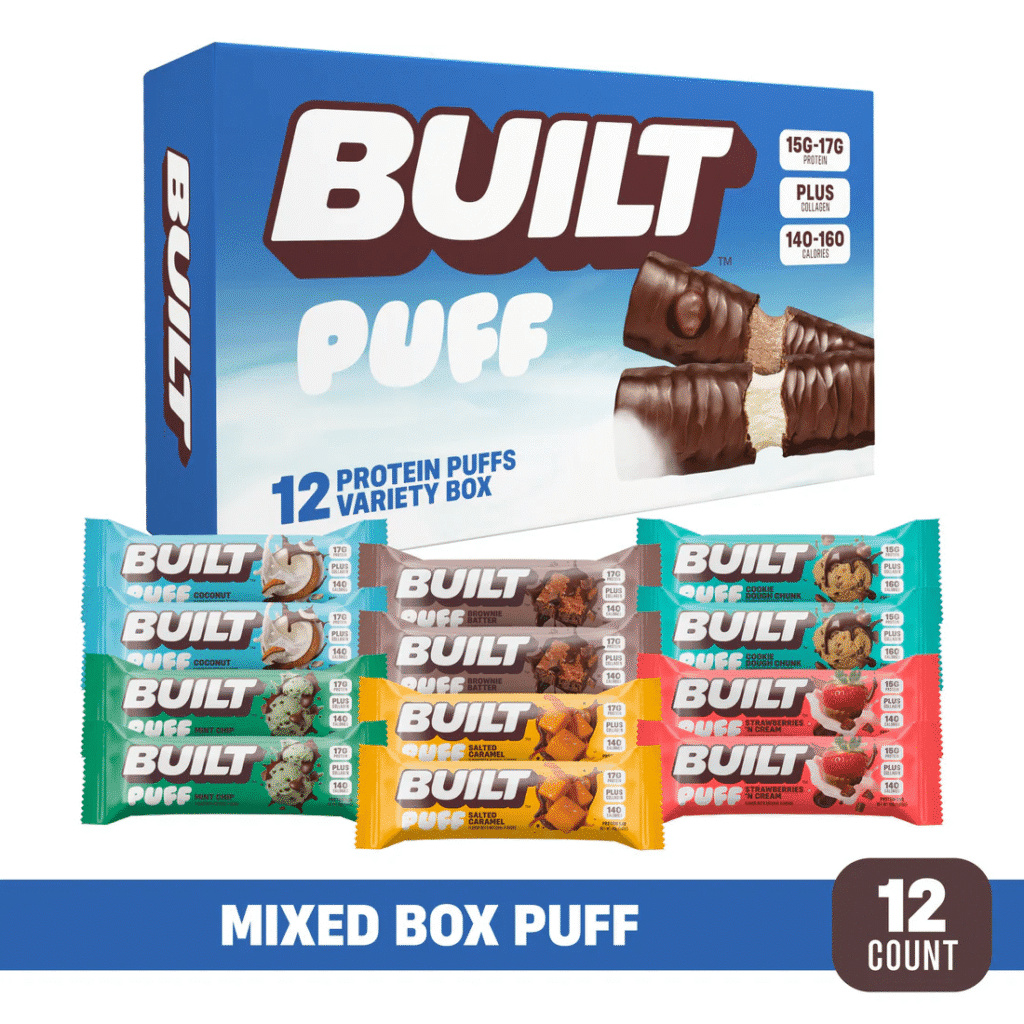 protein bars