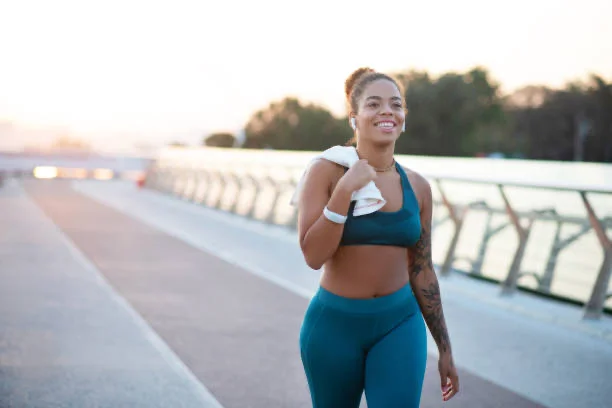 walking for weight loss