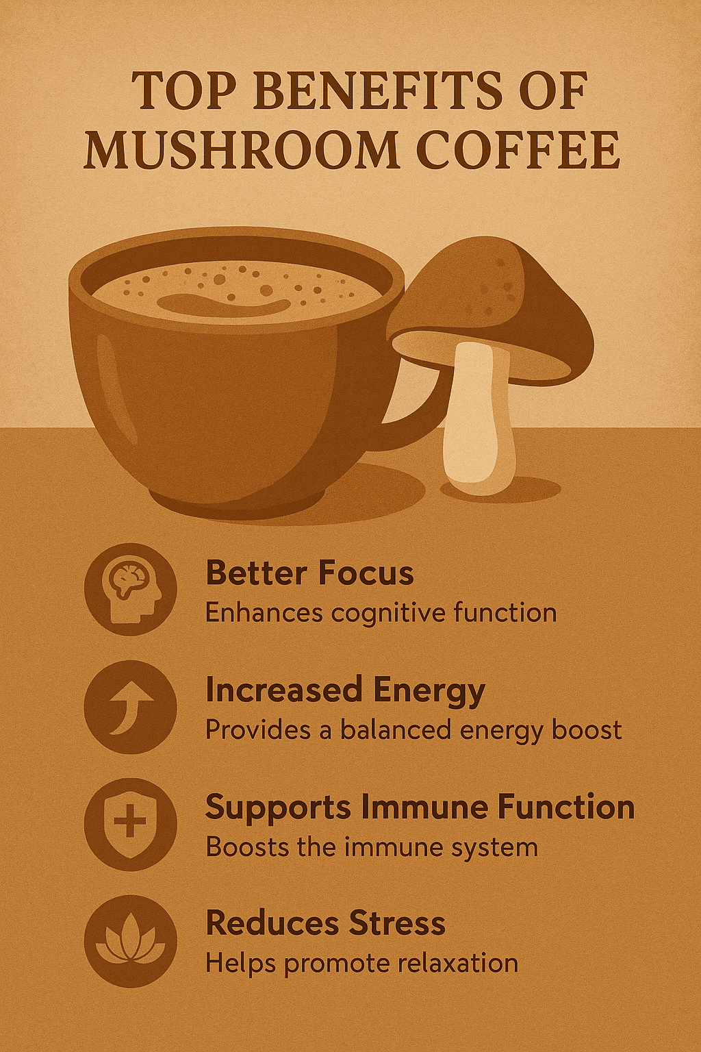 mushroom coffee