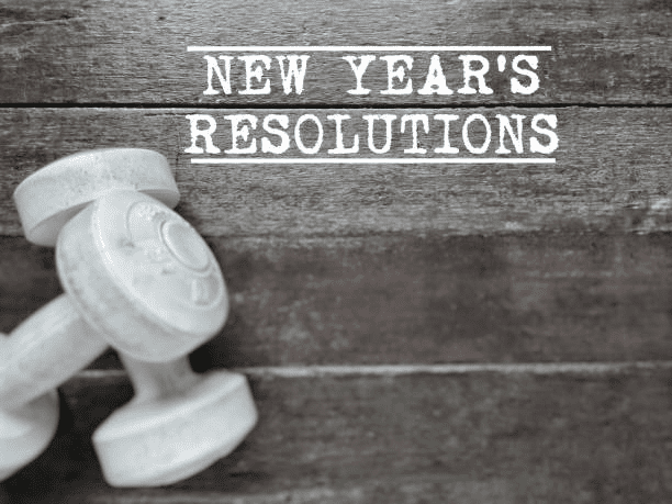Fitness New Year’s Resolutions