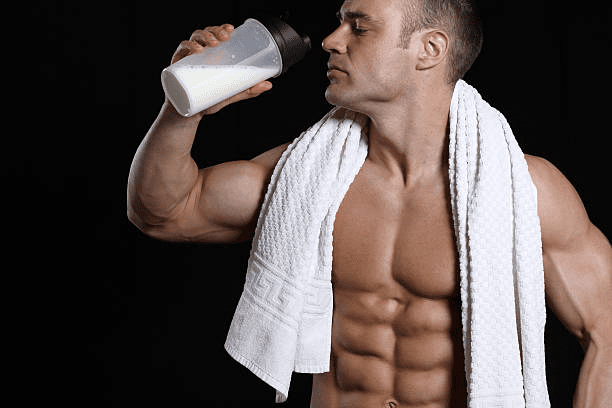 Milk for Muscle Growth