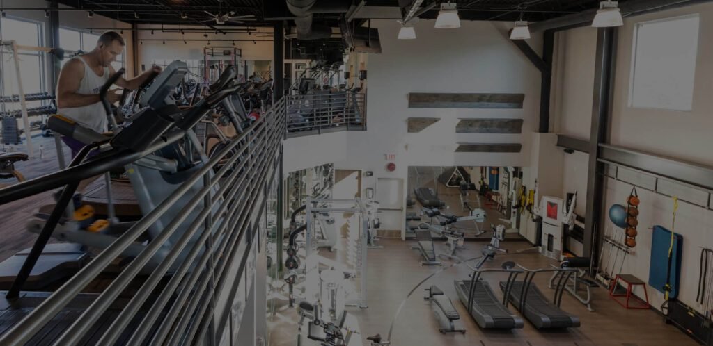 Timberline Fitness Studio