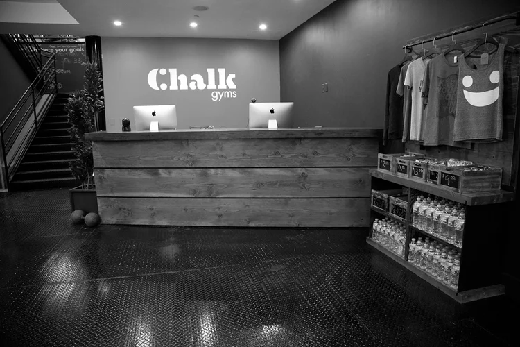 chalk gym williamsburg brooklyn ny