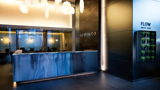 Equinox River Oaks Houston