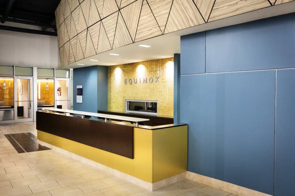 Equinox Chicago Loop
