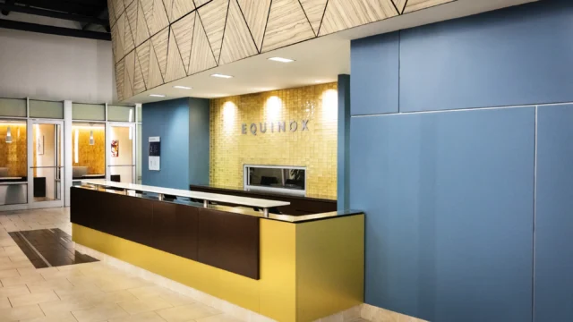 Equinox Chicago Loop