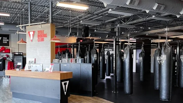 title boxing club chicago il