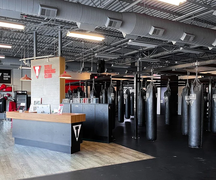 TITLE Boxing Club Chicago Loop