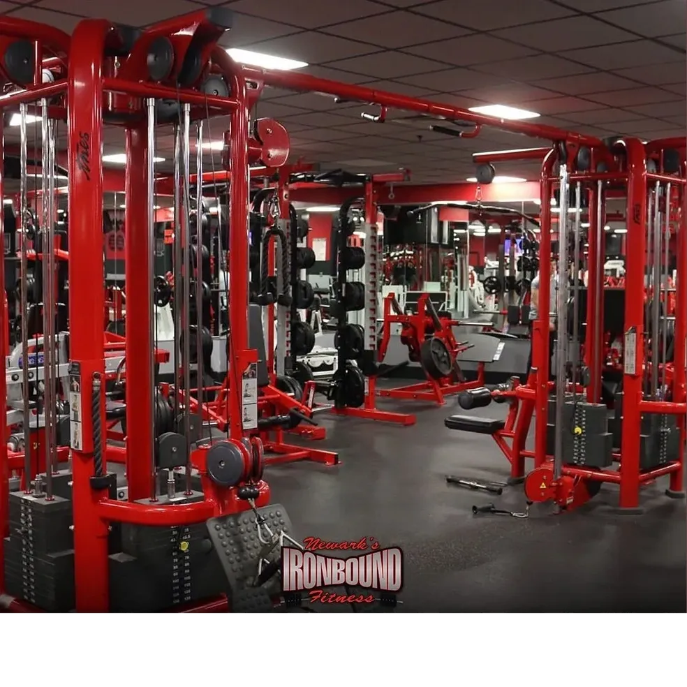 Ironbound Fitness Newark NJ