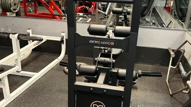 Iron Bound Fitness 2