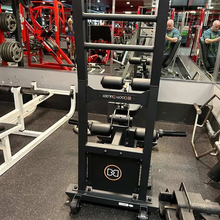 Iron Bound Fitness 2