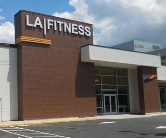 LA Fitness Newark NJ