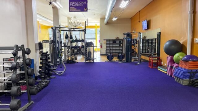 anytime fitness chicago il
