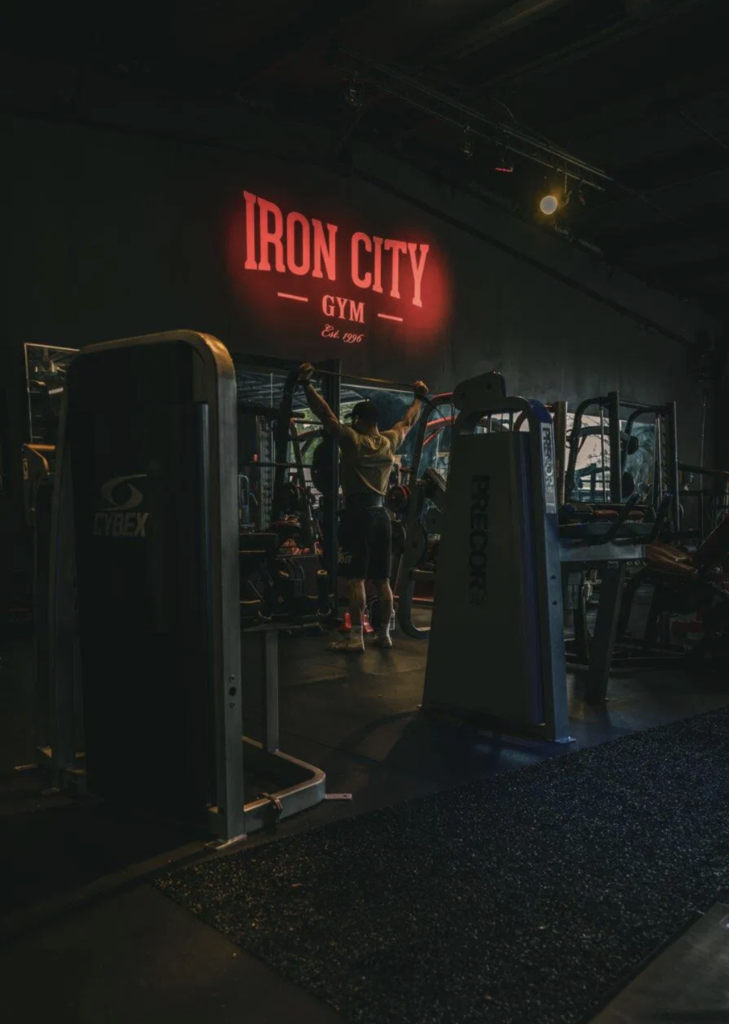 Iron City Gym
