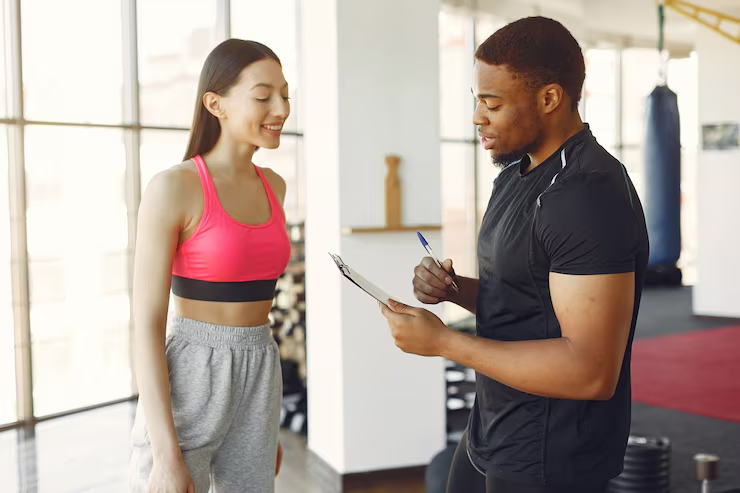 how to pick the right personal trainer