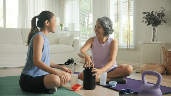 creatine for seniors