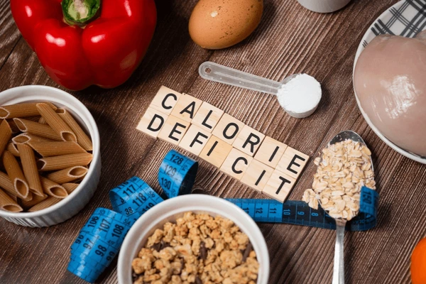 why am I not losing weight in a calorie deficit