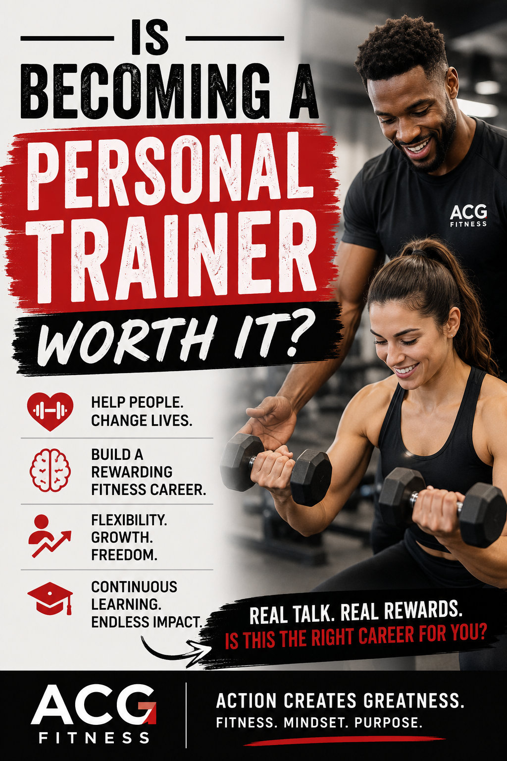 Is Becoming a Personal Trainer Worth It