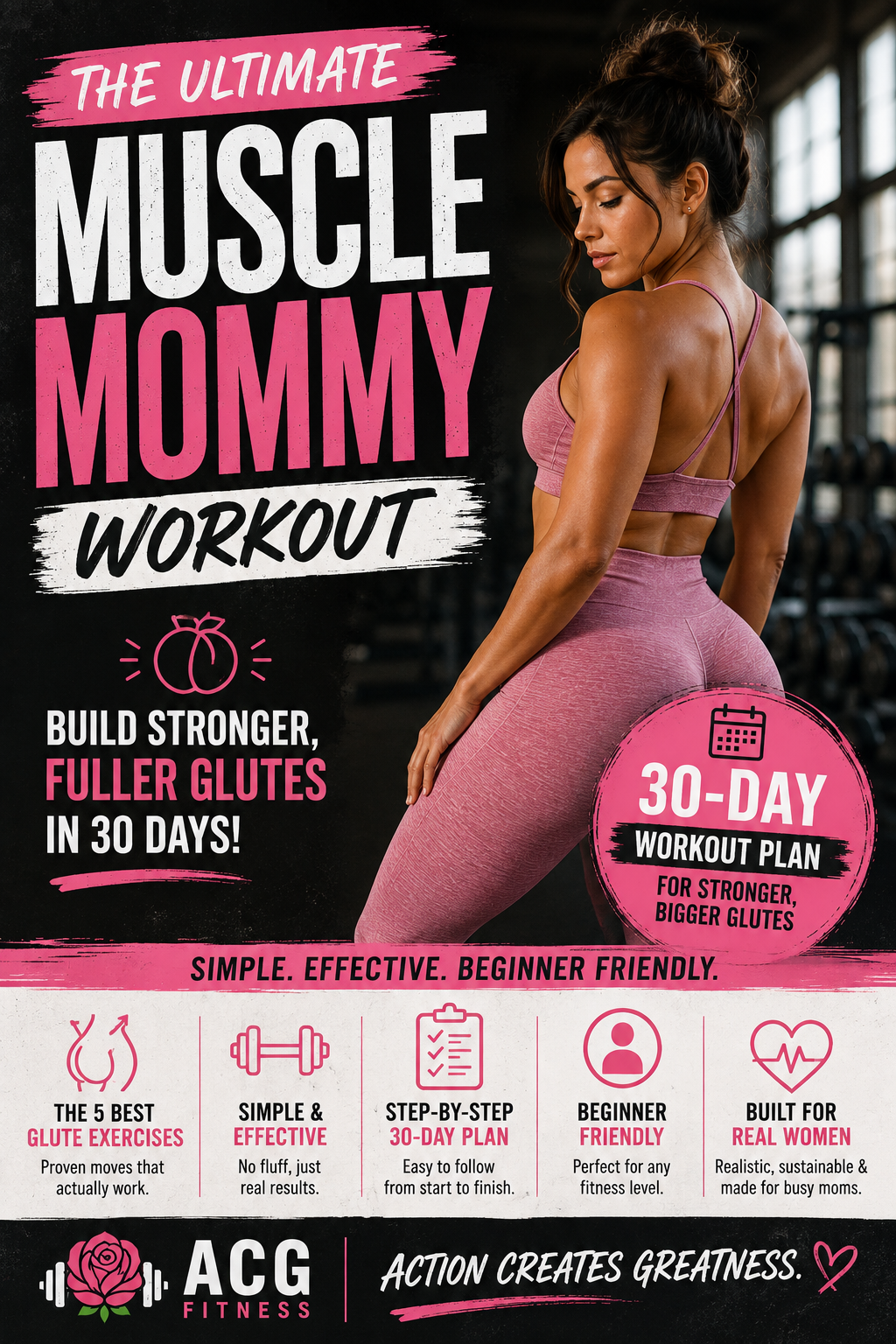 muscle mommy workout